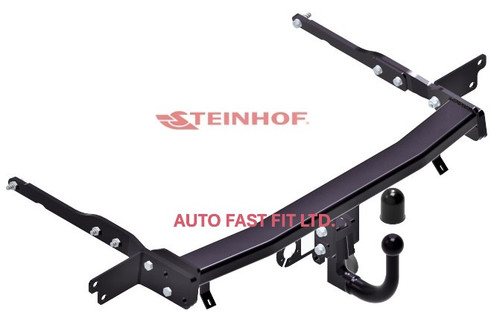 Detachable Tow Bar Ford Galaxy fits 2014 on model