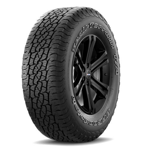 265/70R16 112T TL BFGoodrich TRAIL-TERRAIN T/A ORWL On and Off Road Tyre