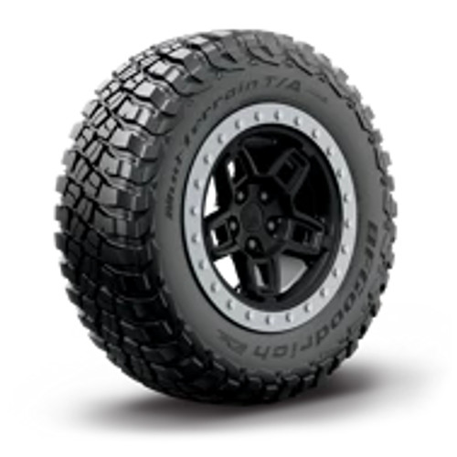 LT265/70 R16 121/118Q BFGOODRICH MUD-TERRAIN T/A OFF ROAD TYRE