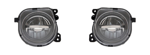 BMW 5 Series LED FOG LAMP Pair for F10 & F11 models