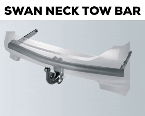 Tow Bar for Dacia Bigster 2024 On - (Some)
