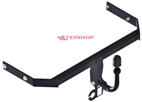 Tow Bar for VW Polo Hatchback  6R 2009 to 2019