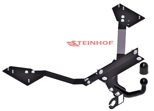 Tow Bar for Volvo S40 | Fits 2004 to 2012 models