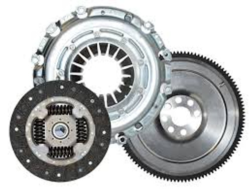 CK10007F Single Mass Flywheel Kit Ford Focus 1.8TDCi 2005..on