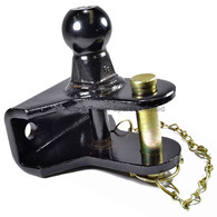 2 BOLT TOWING JAW & SEPARATE PIN