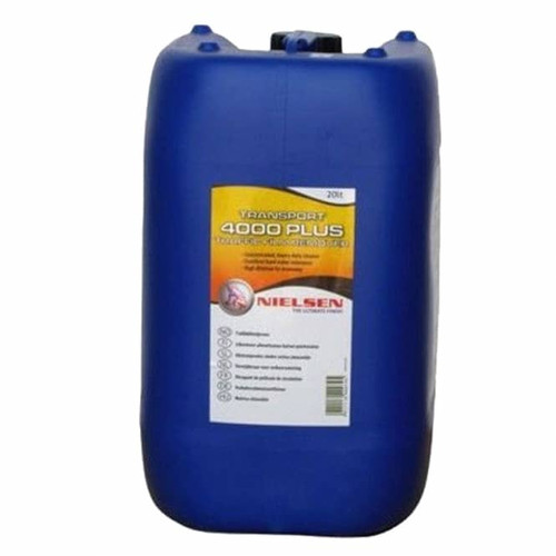 Transport Film Remover 20Ltr - SuperClean Gold