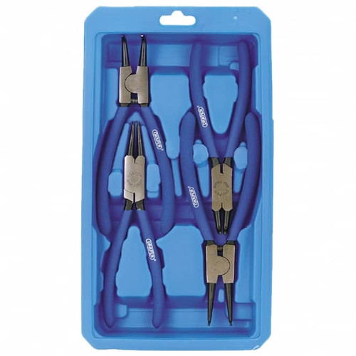 Circlip plier set
