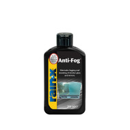 Rain X Anti-Fog - anti Fog and steaming for interior Glass and Mirrors.