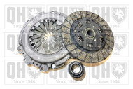 QKT641 - CLUTCH KIT FOR CLASSIC RENAULT BY QUINTON HAZELL - CLEARANCE