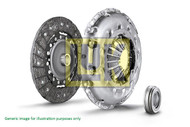 LUK622309400 - CLUTCH KIT FOR CLASSIC CITROEN PEUGOET BY LUK - CLEARANCE