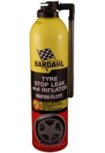Bardahl Tyre Stop Leak and Inflator 400ml - AutoFastFit
