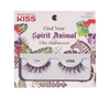 Kiss Spirit Animal Limited Edition Halloween Glitter Eyelashes - Doe