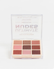 MAKEUP REVOLUTION Ultimate Nudes Shadow Palette Medium