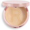 Makeup Revolution Conceal and Fix Fixing Powder Medium Yellow