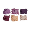 Revolution Mini Colour Reloaded Eyeshadow Palette Purple Please