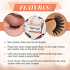 Ardell BIG BEAUTIFUL LASHES - Mija (18MM)