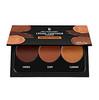 Black Radiance True Complexion Creme Contour Palette Medium To Dark