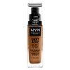 NYX Can't Stop Won't Stop Foundation - 15.3 Almond 