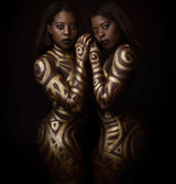 Beauty Empowered: The Mango Twins