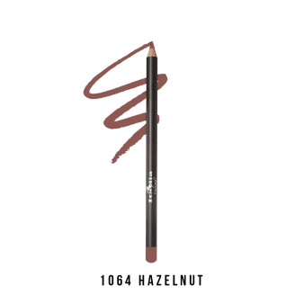 Italia Deluxe Ultrafine Lipliner Long Pencil - Hazelnut