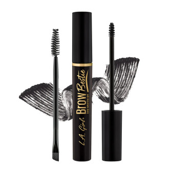 L.A Girl Brow Bestie Long Wearing Gel Kit - Soft Black