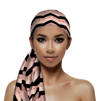Evolve® Silky Wrap Scarf Diamonds 6628