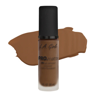 L.A Girl Pro Matte Foundation GLM720 Creamy Cocoa