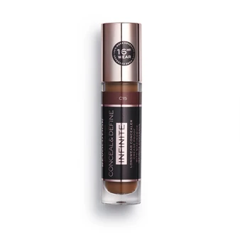Makeup Revolution Conceal & Define Infinite Longwear Concealer  C15 XL