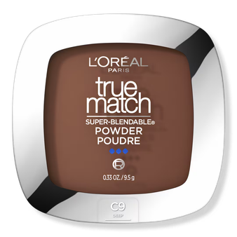 L'Oreal Paris True Match Powder Foundation - C9 Deep Cool
