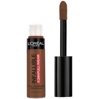 L'Oreal Paris Infallible Full Wear Concealer UP 24H Full Coverage 445  Espresso