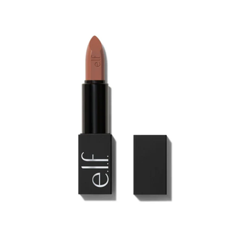 e.l.f O Face Satin Lipstick Drive (Rose Brown)