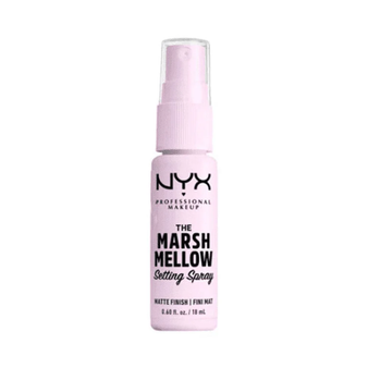 NYX MARSHMELLOW SETTING SPRAY MINI 18ML