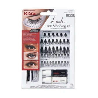 Kiss Lash Couture Lash Mapping Kit - KLCTK02