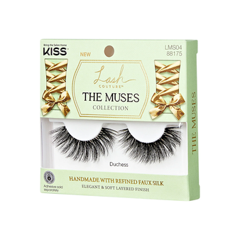 Kiss Lash Couture The Muses Collection 16mm - Duchess
