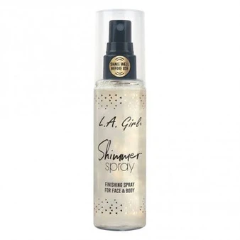 L.A Girl Shimmer Spray - Gold