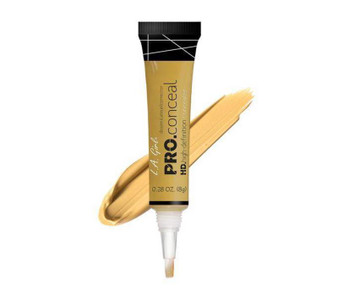 L.A Girl Pro Concealer - Yellow Corrector