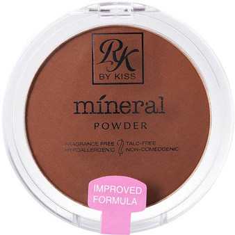 Ruby kisses Mineral Powder - RM15 Cognac