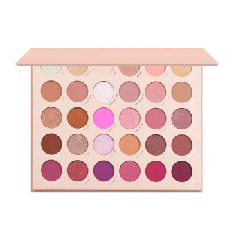 Kara  PRO18 Mauving Slow Shadow Palette 