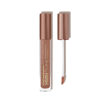 L.A Colors High Shine Shea Butter Lip Gloss - Fresh