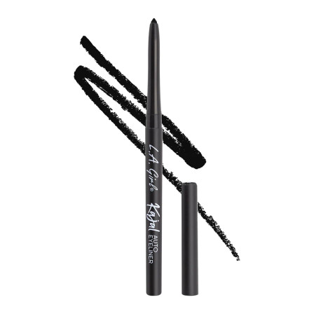 L.A Girl Kajal Auto Eyeliner-Super Black