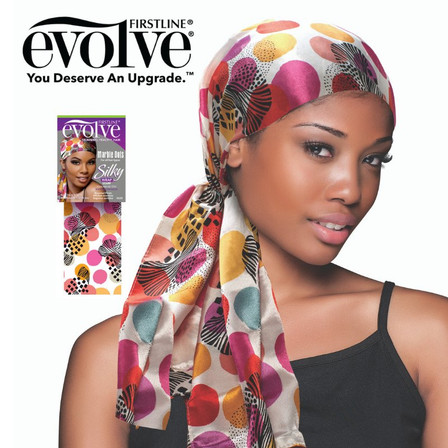 Evolve® Silky Wrap Marble Dots 6620