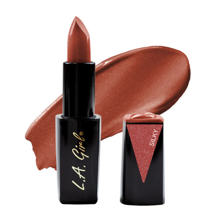 L.A Girl Lip Attraction 2 Lipstick - Silky