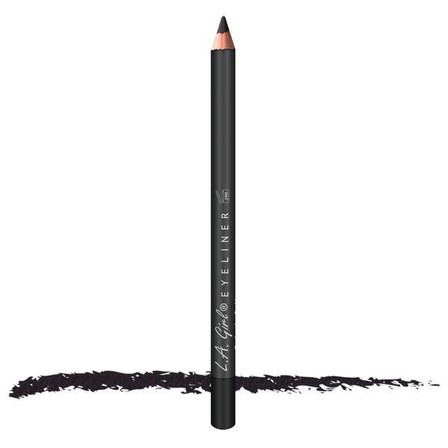 L.A Girl Eyeliner Pencil - Brown Black