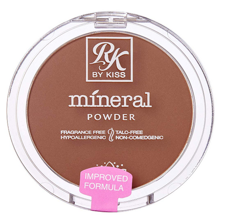 Ruby kisses Mineral Powder - RM13 Honey Brown