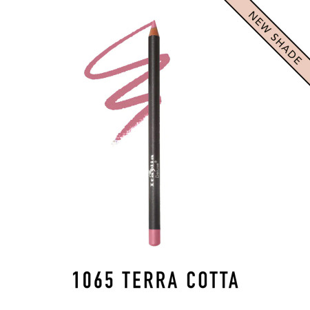 Italia Deluxe Ultrafine Lipliner Long Pencil - Terra Cotta