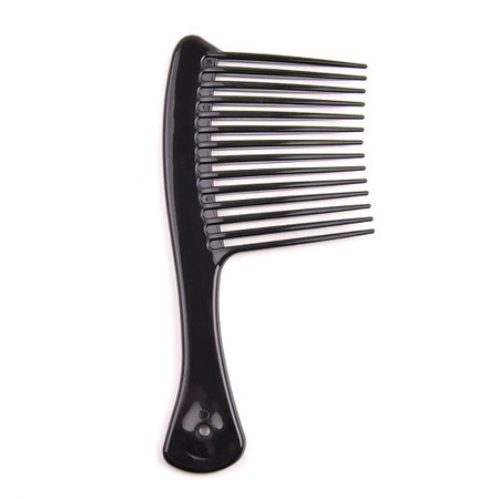 Forsta Jumbo Rake Comb - Black