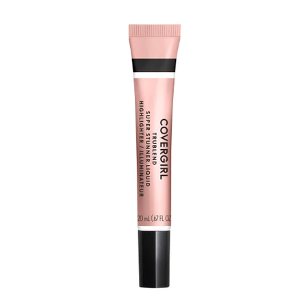 Covergirl TruBlend Super Stunner Liquid Strobing Highlighter 300 Pink Pearl