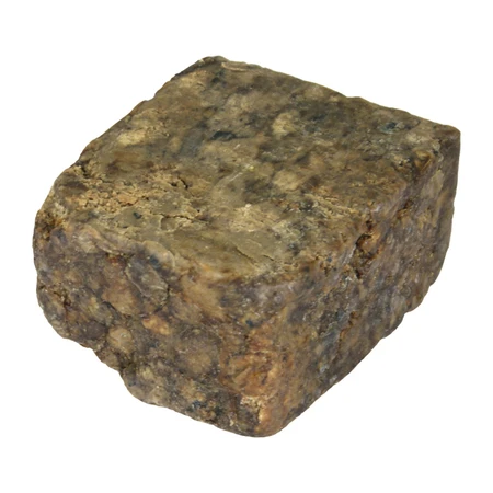 Raw African Natural Black Soap Bar Made in Ghana 226g