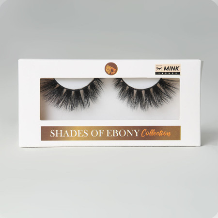 3D 100% Mink lashes -  Serena