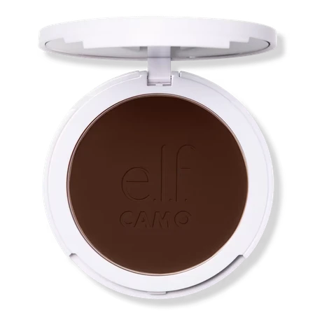 e.l.f Camo Powder Foundation Rich 660 N